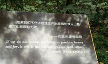 表示大自然的谚语