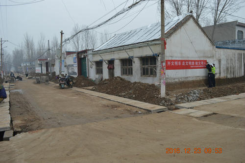 农村道路交通安全口号