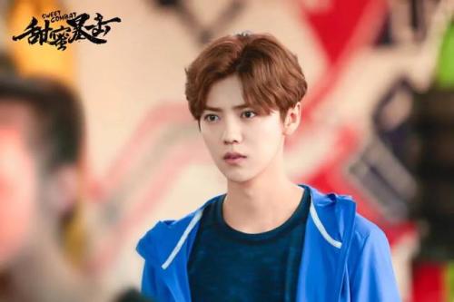 甜蜜的暴击经典报价