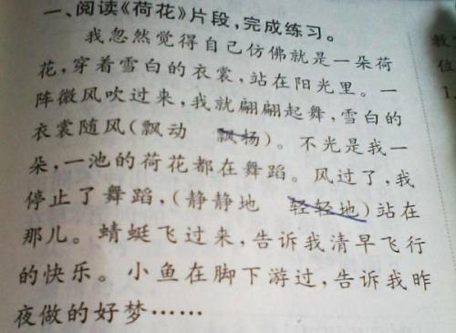 写关于月球的拟人化句子