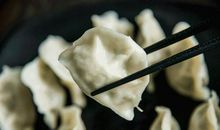 冬至吃饺子的朋友圈说说