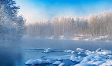 关于冬天的英语句子