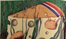 蜗牛的房子歇后语