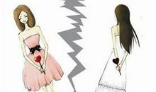 对闺蜜说的话感动哭的