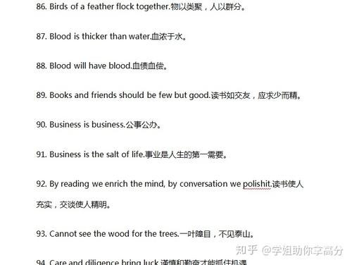 与时间相关的谚语