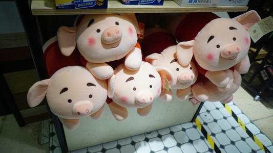 猪年的情人节快乐祝福