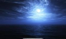 描写夜晚月光的句子