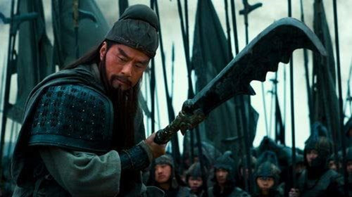 关公走迈城谢厚羽