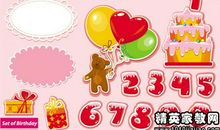 宝贝两岁生日祝福语