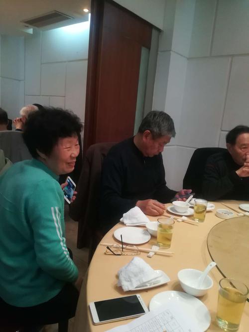 同事晚餐的祝福