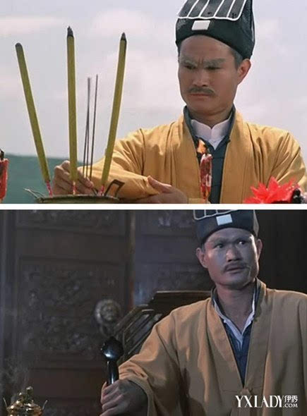 僵尸先生经典台词