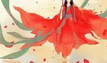 虐心古风小说经典语录