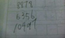 唱歌的造句大全