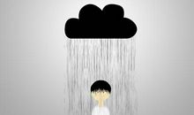 形容人倒霉不顺的句子