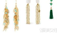 纯银耳坠经典话语