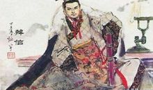 韩信伐楚歇后语