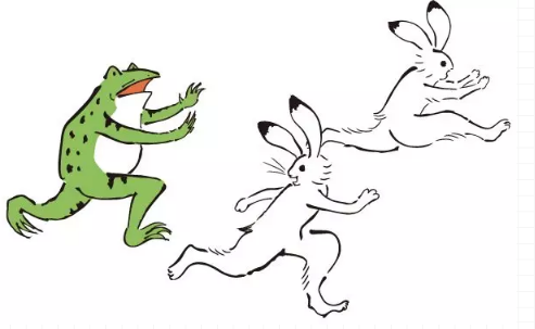 关于动物的谚语