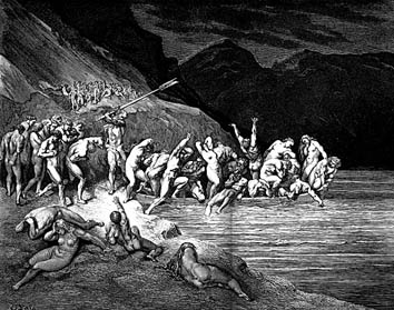 但丁的神曲经典句子