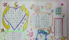 2年级手抄报谚语