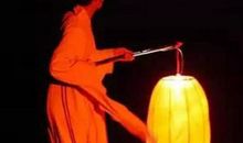 关于瞎子打灯笼的歇后语