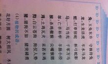 动物活动与天气有关的谚语