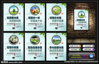 垃圾分类企业口号