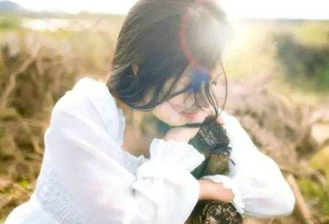 只要我幸福，我就会活得没有任何问题1