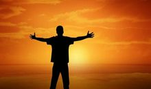 让内心强大的句子