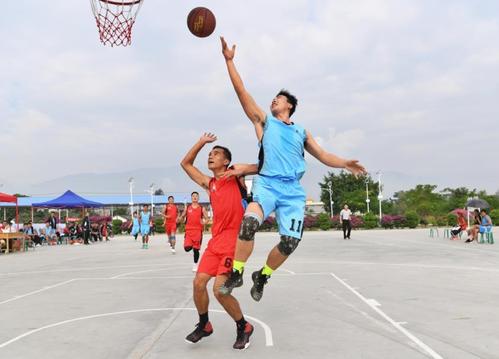 啦啦队篮球口号