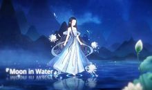 镜中花水中月歇后语