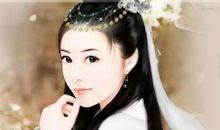 描写美女的古诗词