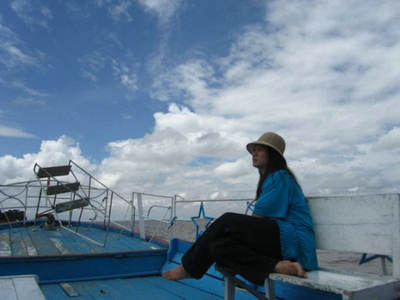 一起穿越荒原，这是最好的结局