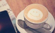 赞美咖啡的句子