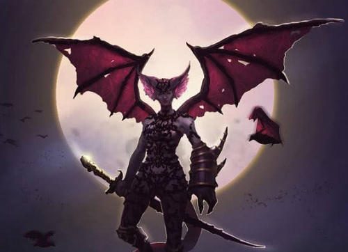 专职法师经典句子