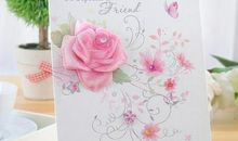 写卡片生日祝福语