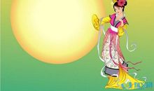 中秋感恩祝福语大全