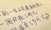 友谊的青春的句子