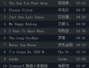 00之后的平行句子