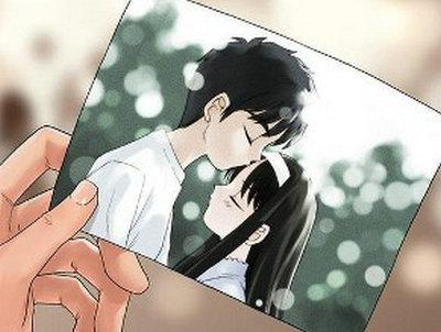 关于爱情的一些句子:如果我遇见你,我会紧紧抱住你