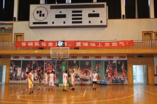 篮球标语简短而霸气的英语