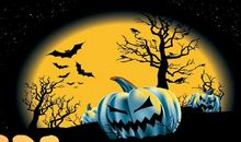 万圣节祝福语英语