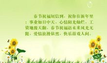 爱情短信大全春节