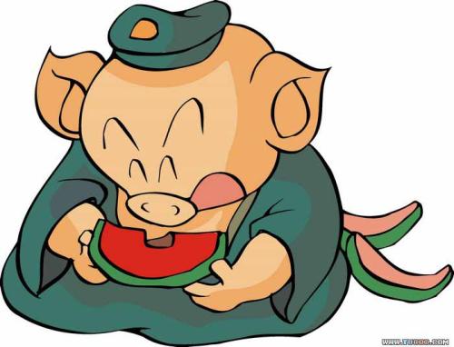 关于古代的寓言