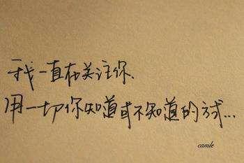 含糊其词的句子