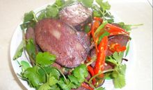 描写蒜苗的比喻句