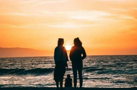 不记得人的生活，心胸开阔