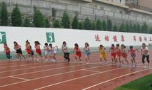 高中运动会口号文雅