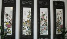 写出春夏秋冬的成语