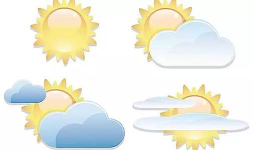 农历十二月的天气寓言