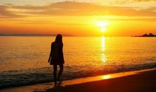 人就是喜欢跟自己过不去，不然为什么会有难过